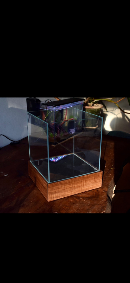 Aquarium Stand For Rimless Tanks