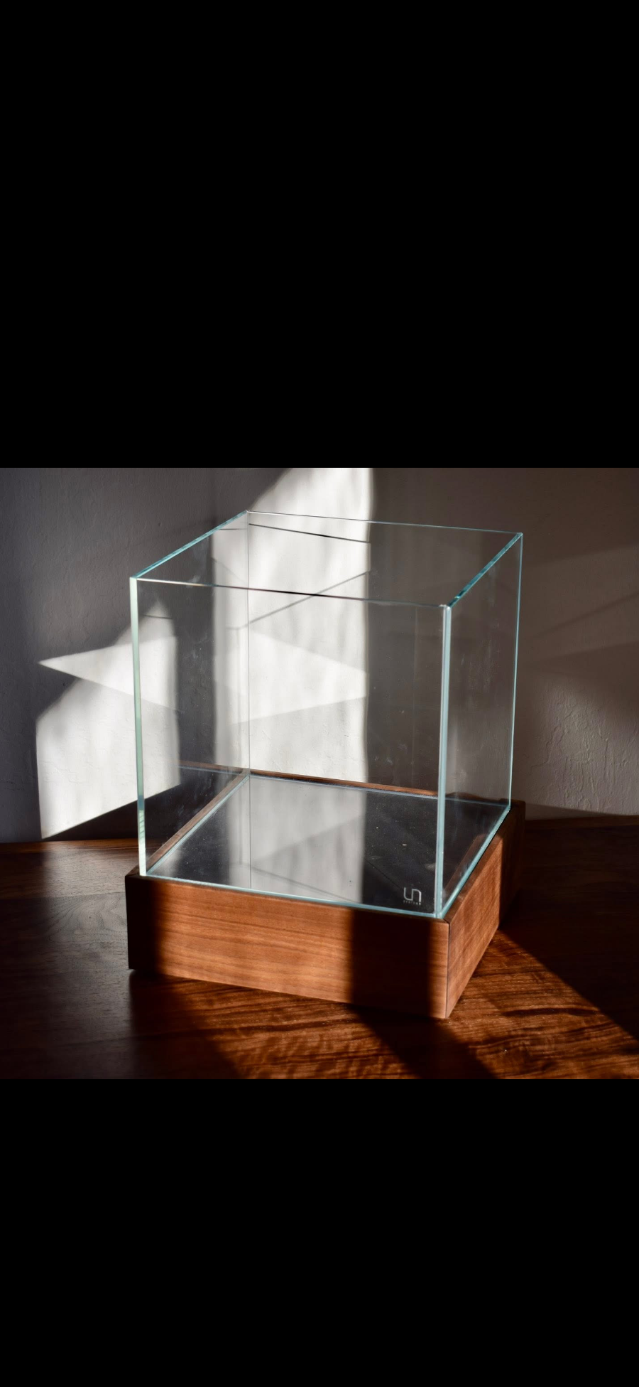 Aquarium Stand For Rimless Tanks