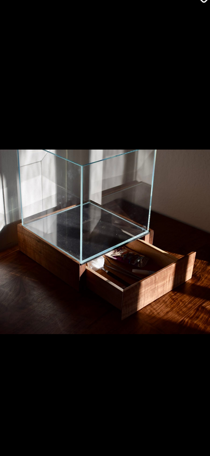 Aquarium Stand For Rimless Tanks